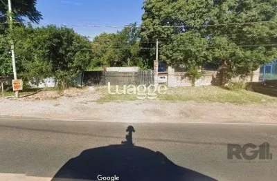 Terreno à venda na Avenida Belém Velho, 2382, Vila Nova, Porto Alegre
