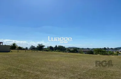 Terreno em condomínio fechado à venda na Avenida Juca Batista, 8051, Chapéu do Sol, Porto Alegre