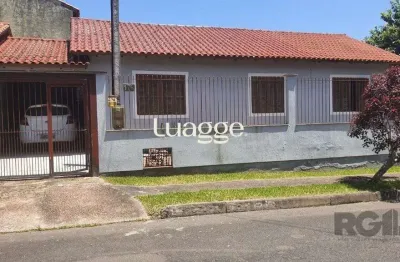 Casa com 2 quartos à venda na Rua Moacyr Godoy Ilha, 234, Espírito Santo, Porto Alegre
