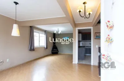 Casa em condomínio fechado com 3 quartos à venda na Rua Landel de Moura, 2602, Tristeza, Porto Alegre