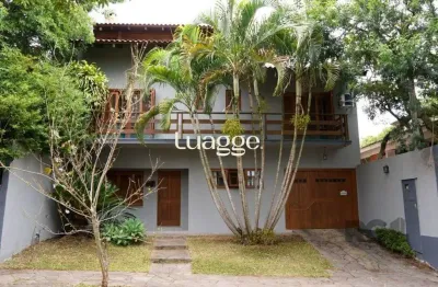 Casa para venda - 350m², 4 dormitórios, sendo 4 suites, 4 vagas - tristeza