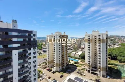Apartamento com 3 quartos à venda na Avenida Diário de Notícias, 1641, Cristal, Porto Alegre