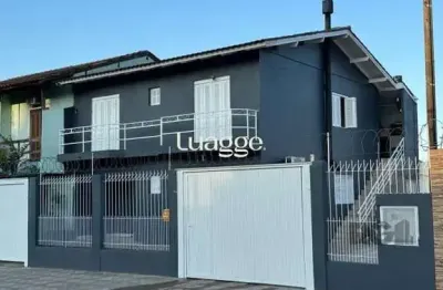 Casa com 4 quartos à venda na Avenida Nilo Ruschel, 615, Morro Santana, Porto Alegre