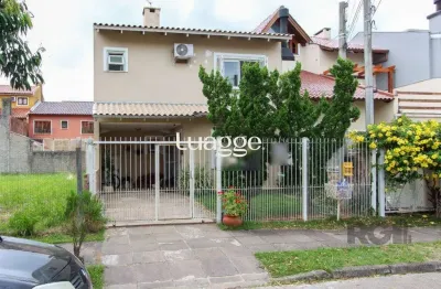 Casa com 2 quartos à venda na Rua Guatambu, 341, Hípica, Porto Alegre