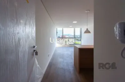 Apartamento em porto alegre no bairro petrópolis, de 2 quartos, semi mobiliado.