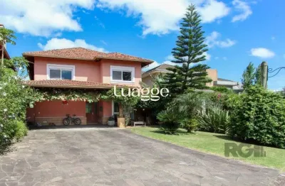 Casa em condomínio fechado com 4 quartos à venda na Avenida Juca Batista, 9095, Belém Novo, Porto Alegre