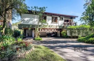 Casa em condomínio fechado com 4 quartos à venda na Avenida da Cavalhada, 5301, Cavalhada, Porto Alegre