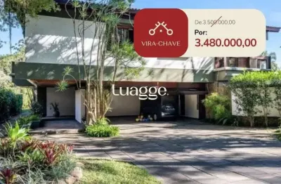 Casa em condomínio fechado com 4 quartos à venda na Avenida da Cavalhada, 5301, Cavalhada, Porto Alegre