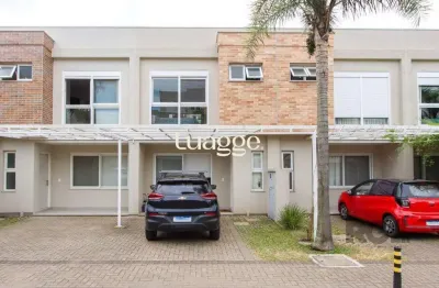 Casa no euroville smart housing, localizada na vila nova, oferece segurança e conforto em um ambiente planejado. com 120,43 m² de área privativa,