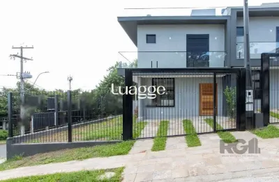 Casa com 3 quartos à venda na Rua Santa Vitória, 615, Tristeza, Porto Alegre