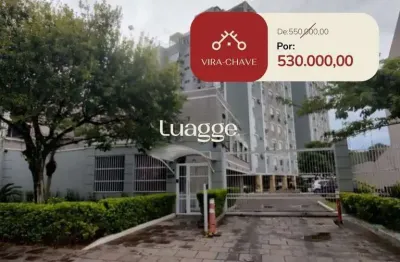 Apartamento com 2 quartos à venda na Rua Coronel Massot, 273, Cristal, Porto Alegre