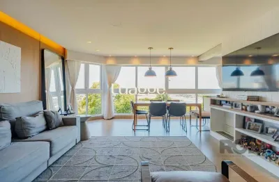 **apartamento garden com 3 dormitórios sendo 1 suíte à venda - bairro cristal, porto alegre**