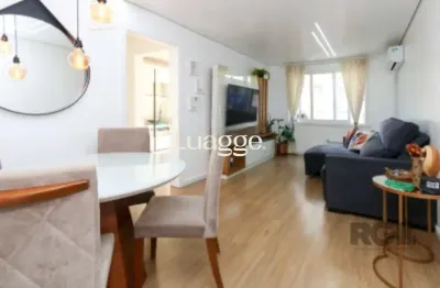 Imperdível! apartamento reformado de 2 dormitórios com garagem, lazer completo e localização privilegiada!