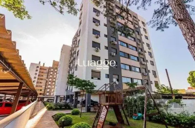 Apartamento novo, 61,14m², 2 quartos, 1 suíte, churrasqueira, vaga coberta, zona sul.