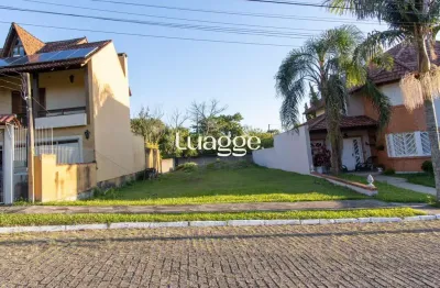 Terreno em condomínio fechado à venda na Rua Professor Antônio José Remião, 108, Espírito Santo, Porto Alegre