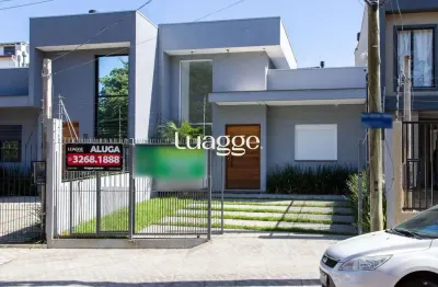 Casa com 3 quartos para alugar na Rua Rimolo Biagio, 338, Ipanema, Porto Alegre
