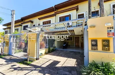 Casa com 3 quartos à venda na Rua Doutor Mário Totta, 382, Tristeza, Porto Alegre