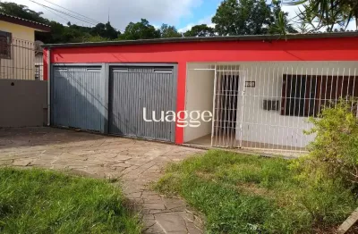 Casa com 2 quartos à venda na Avenida Jacuí, 1596, Cristal, Porto Alegre