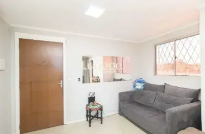Apartamento com 2 quartos para alugar na Rua Tomé Antônio de Souza, 303, Campo Novo, Porto Alegre