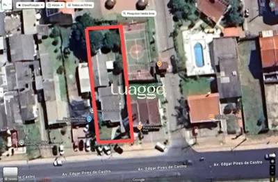 Excelente terreno à venda na avenida edgar pires de castro – localização imbatível!