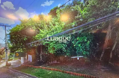 Terreno à venda na Avenida Icaraí, 304, Cristal, Porto Alegre