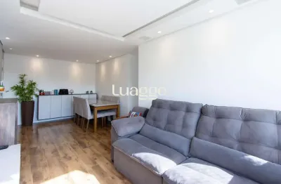 Lindo apartamento de 3 dormitórios, sendo 1 com suíte