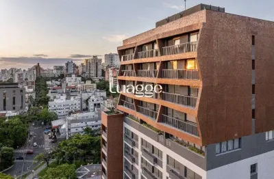 Kitnet / Stúdio para alugar na Rua Casemiro de Abreu, 653, Bela Vista, Porto Alegre