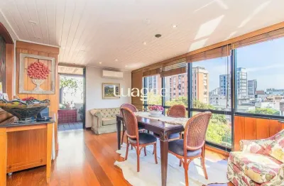 Apartamento com 3 quartos à venda na Rua André Puente, 428, Independência, Porto Alegre