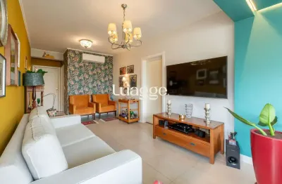 Apartamento com 89.5m², 3 quartos, bairro bela vista, porto alegre/rs