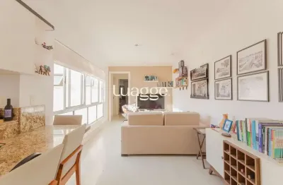 Apartamento 2 dormitórios, 2 vagas no bairro petrópolis