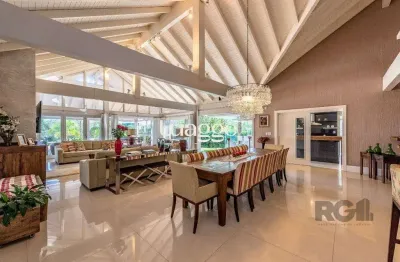 Casa em condomínio fechado com 3 quartos para alugar na Avenida Juca Batista, 8060, Belém Novo, Porto Alegre