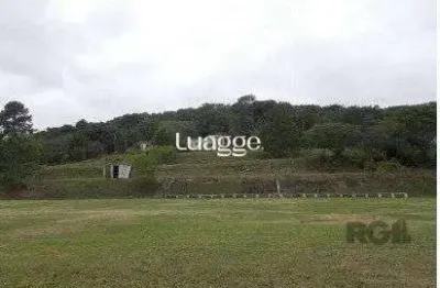 Terreno à venda na Estrada Retiro da Ponta Grossa, 4011, Ponta Grossa, Porto Alegre