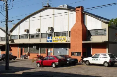 Depósito/pavilhão para venda - 5.686,00m², 0 dormitórios, sarandi