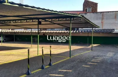 Terreno com 2 lotes individualizados com 32x31,5, com 992m² próximo à cristiano fischer