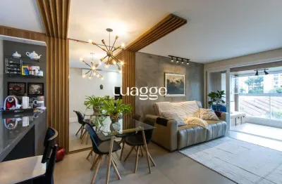 Apartamento 3 quartos sendo 2 suíte, churrasqueira e vaga dupla