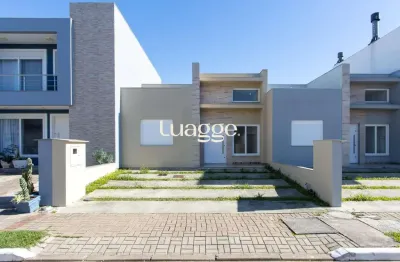 Casa condominio para venda - 91.52m², 2 dormitórios, sendo 2 suites, 2 vagas - lagos de nova ipanema