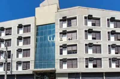 Apartamento/studio mobiliado para locação no bairro santana - 35m² área privativa - piso cerâmico
