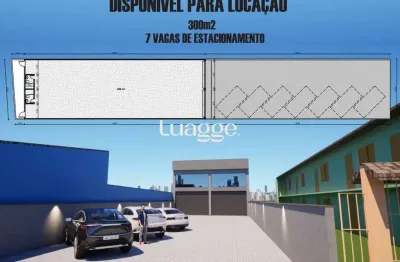 Ponto comercial para alugar na Avenida João Antônio Silveira, 382, Restinga, Porto Alegre