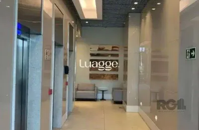 Studio mobiliado e decorado para locação no bairro moinhos de vento - 37m² área privativa - 01 quarto