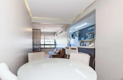 Apartamento com 2 quartos à venda na Rua Vicente da Fontoura, 3048, Bela Vista, Porto Alegre