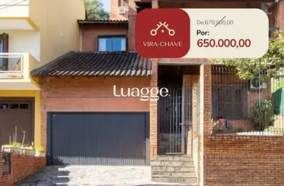 Casa com 5 quartos à venda na Rua Fernando Osório, 649, Teresópolis, Porto Alegre