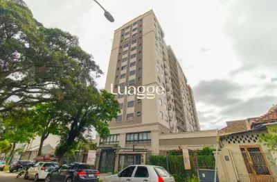 Apartamento semimobiliado 2 dormitórios sendo 1 suíte e 1 vaga escriturada