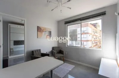 Apartamento com 1 quarto para alugar na Avenida Loureiro da Silva, 1863, Cidade Baixa, Porto Alegre