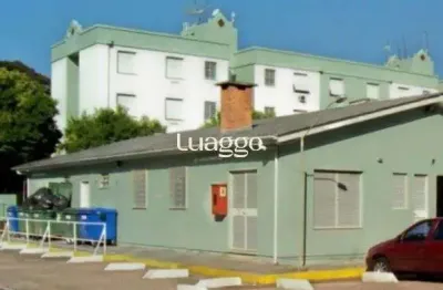 Apartamento para venda - 38.61m², 1 dormitório, 1 vaga - protásio alves