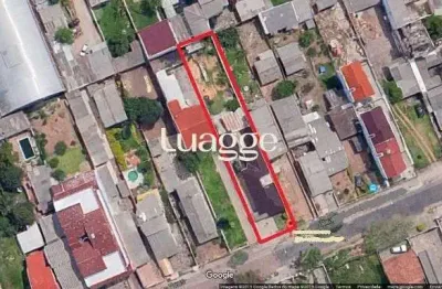 Terreno à venda na Rua Padre João Batista Reus, 2579, Camaquã, Porto Alegre