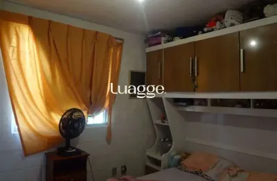 Apartamento para venda - 38.24m², 2 dormitórios, vila nova