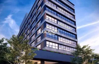 Conjunto/sala para venda - 35m², 0 dormitórios, 1 vaga - menino deus