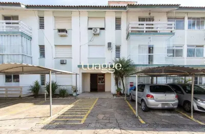 Apartamento para venda - 49.72m², 1 dormitório, camaquã