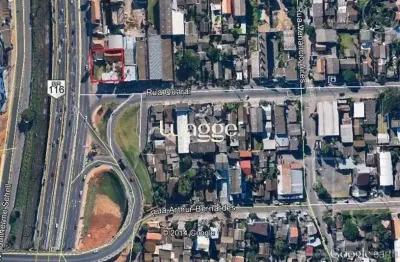 Terreno à venda na Avenida Getúlio Vargas, 737, Igara, Canoas