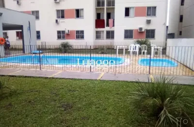 Apartamento para venda - 45.45m², 2 dormitórios, 1 vaga - restinga